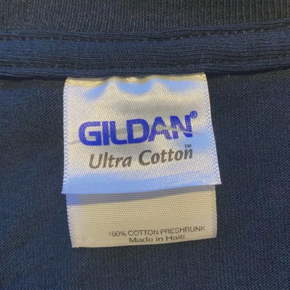 Standard-Neck “Kiss My Asphalt” T-Shirt - Picture 7 of 7